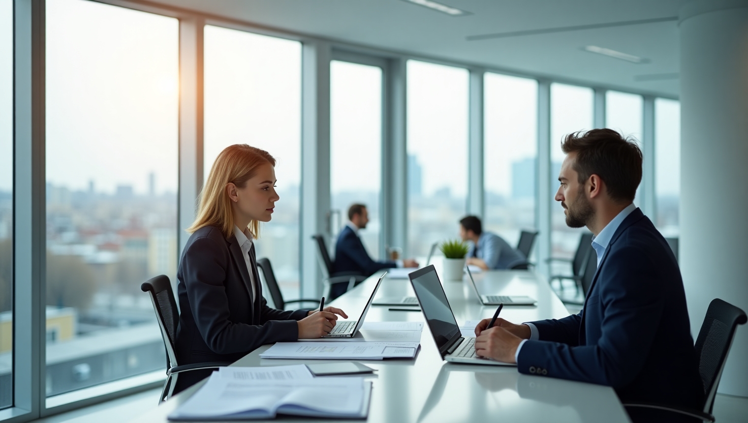 Services professionnels